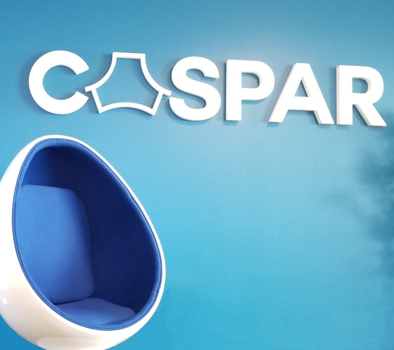 Injection Molded Plastic - Letters and Signs