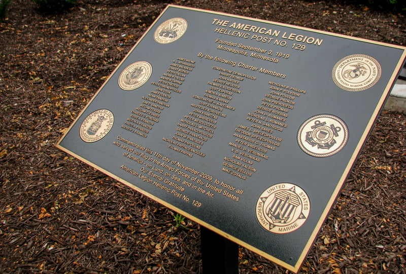 Government & Military Seal Plaques - For Buildings, Memorials & Veterans