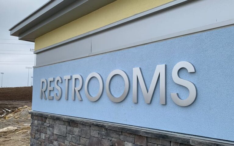 Custom Dimensional Signs, Letters & Logos | LettersAndSigns