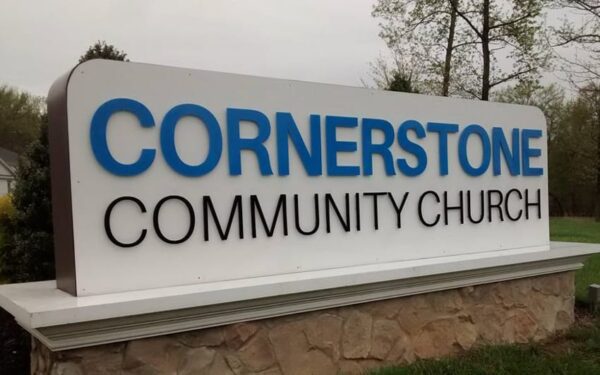 Church & Religious Signs - Letters & Logo Signs for Inside or Outside