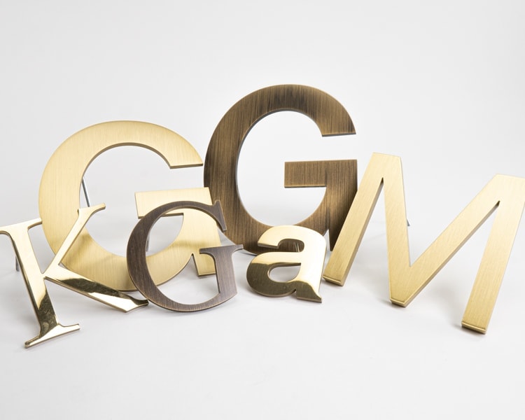 Broadsign Letters Custom Dimensional Signs, Letters & Logos | LettersAndSigns