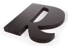 foam menu