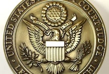 Carved 3D Brass Coated Courthouse copy 2