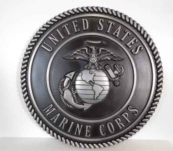 HDU 3d metal coated aluminum marine seal