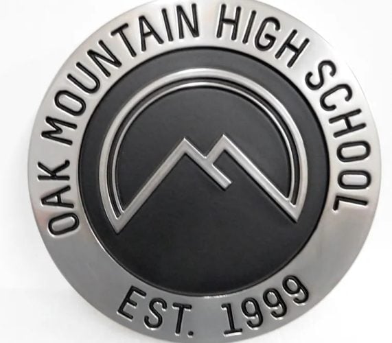 HDU Aluminum Plated Oak Mountain High