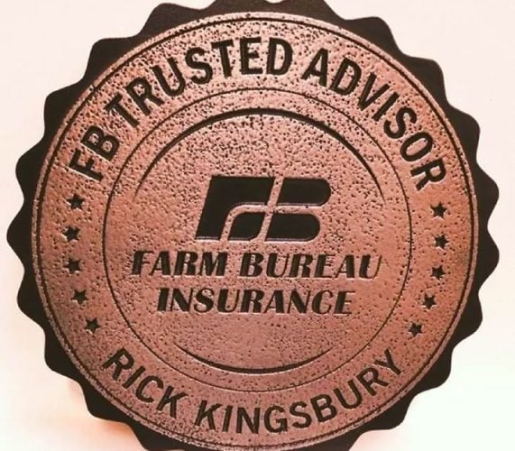 HDU Copper Plated Kingsbury