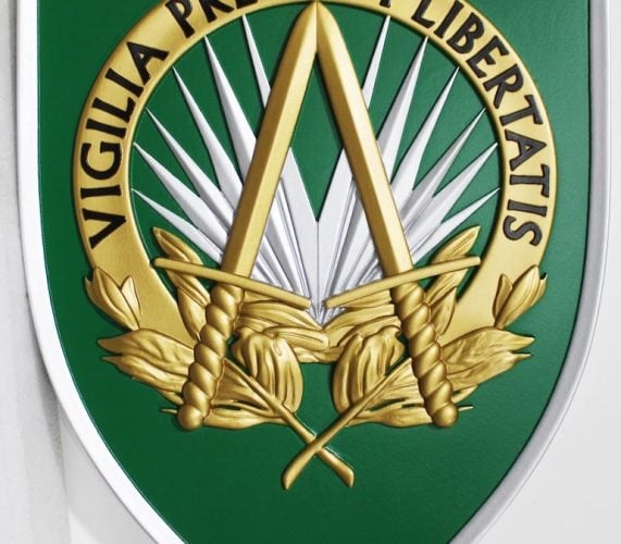 Painted Metallic Gold