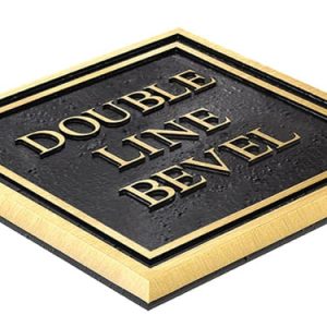 Double Line Bevel